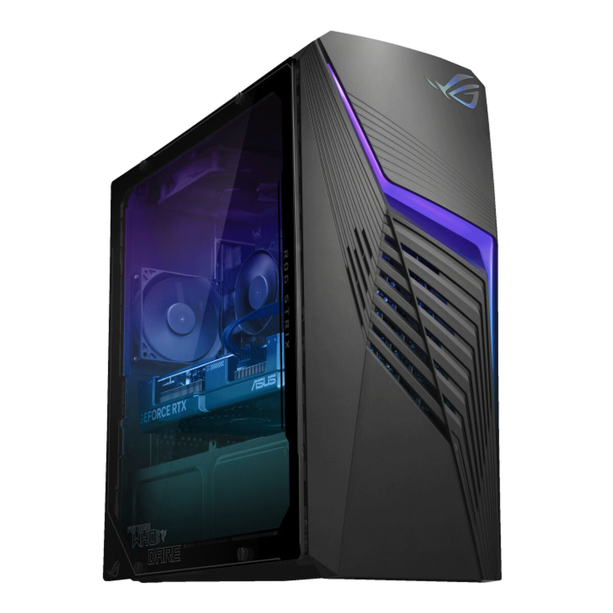 Desktop PC Asus ROG Strix G13CHR G13CHR-71470F0570 16 GB RAM 1 TB 1 TB SSD Intel Core i7-14700F Nvidia Geforce RTX 4060