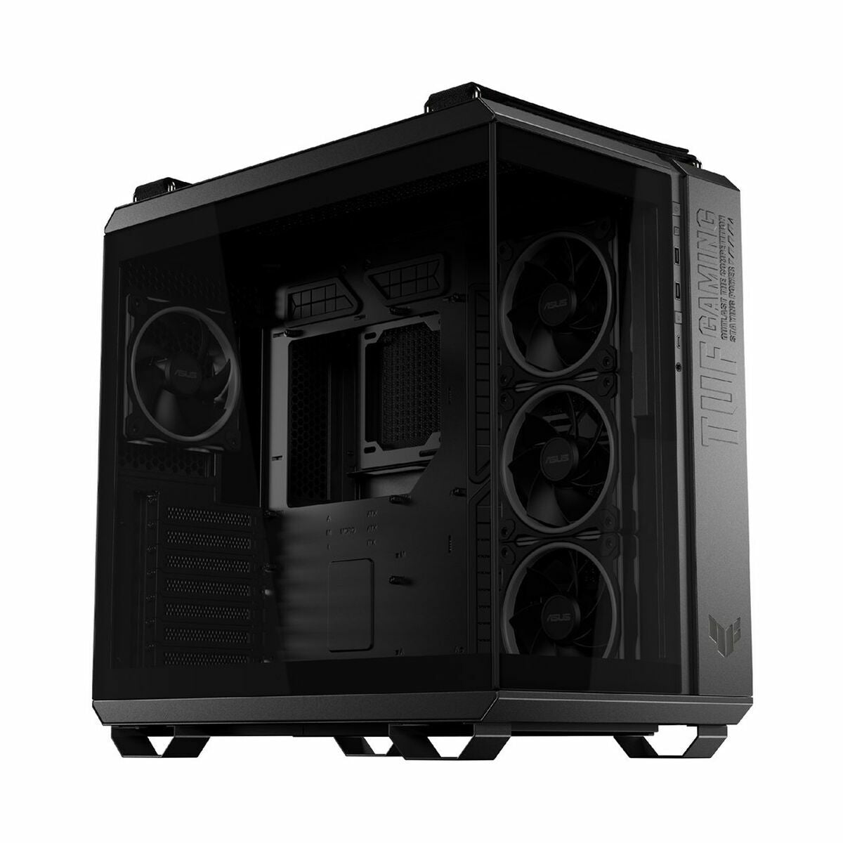 ATX Semi-tower Box Asus 90DC0090-B19020 Black