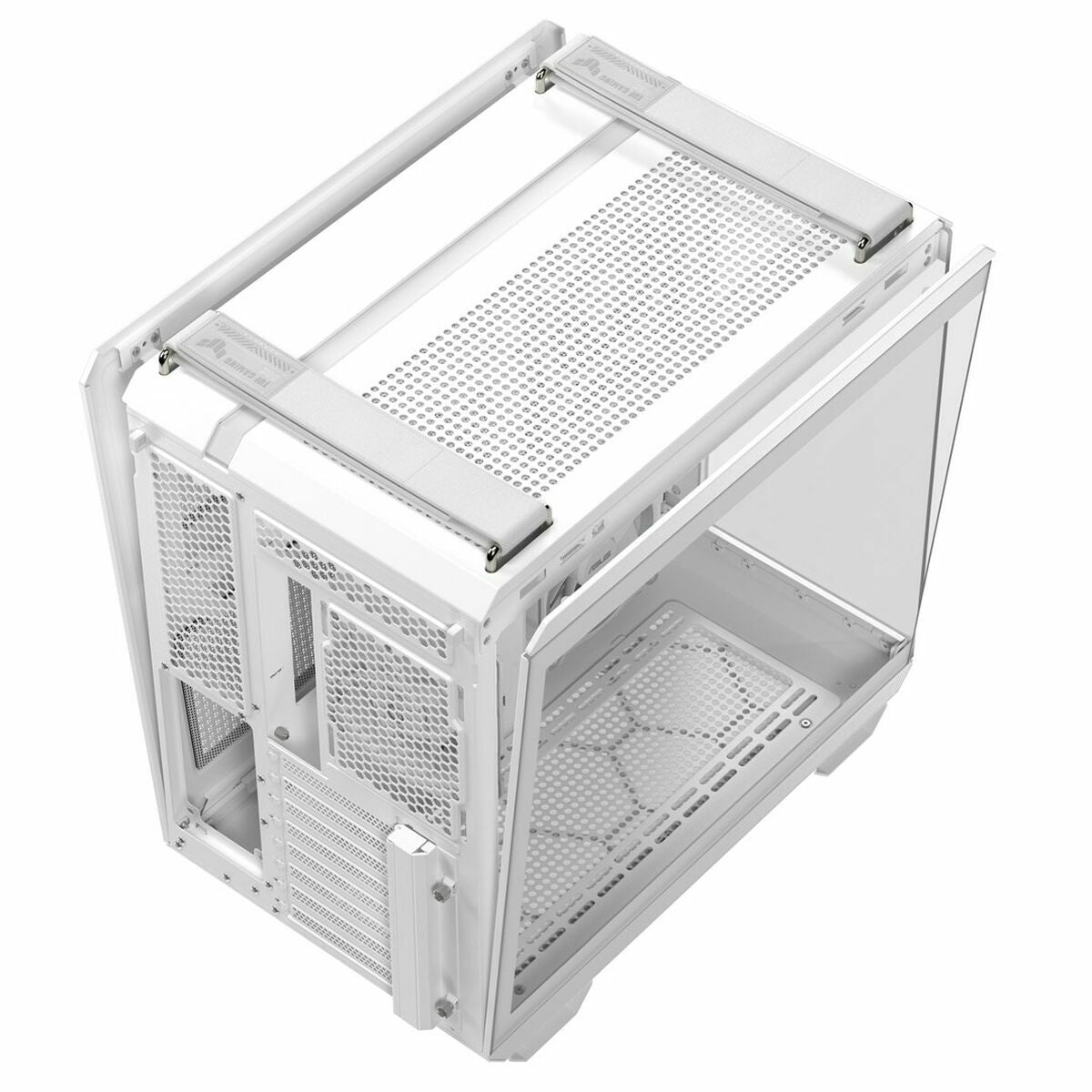 ATX Semi-tower Box Asus 90DC0093-B19010 White