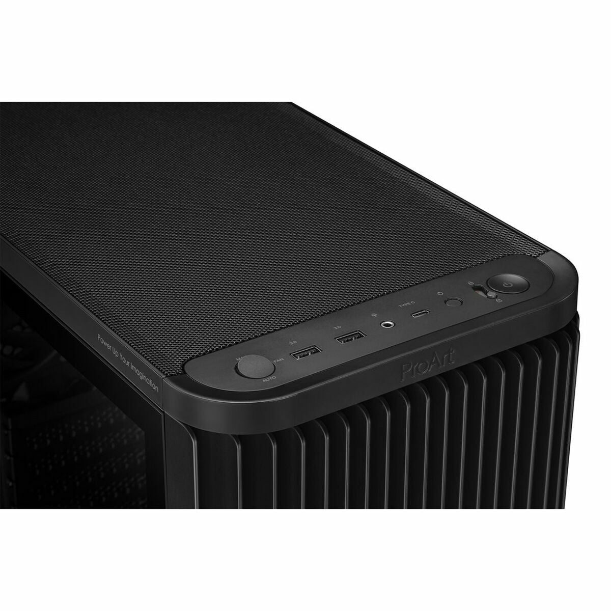 ATX Semi-tower Box Asus 90DC00M0-B39020 Black