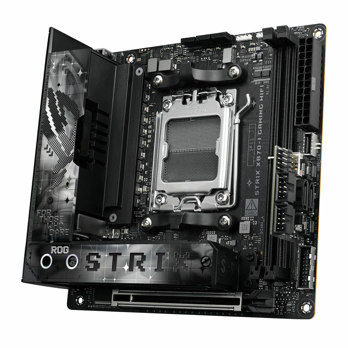 Motherboard Asus AMD AM5 AMD