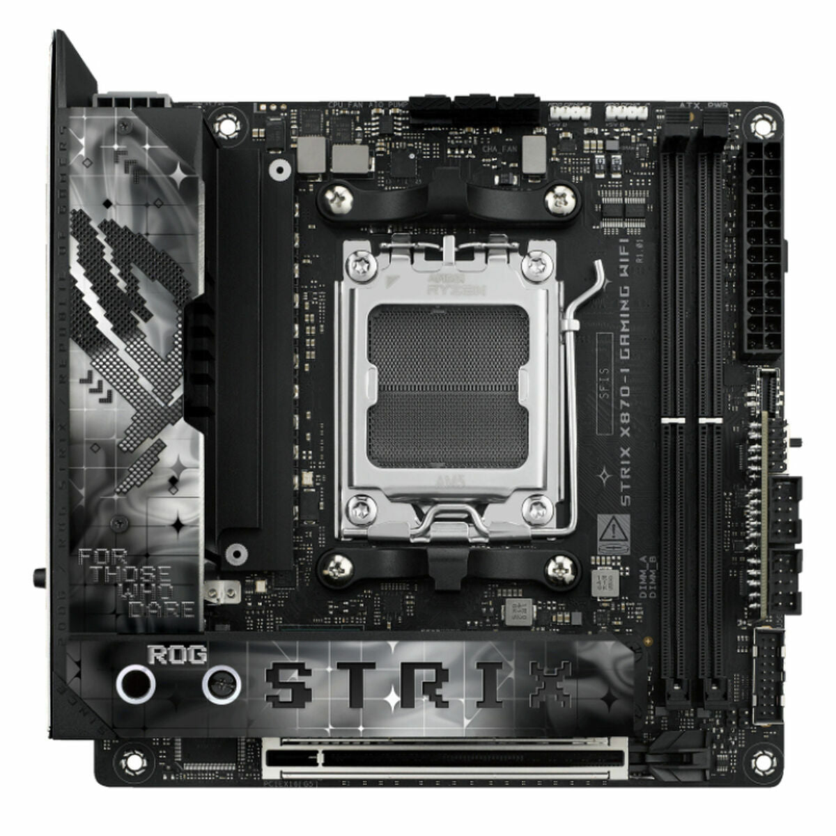 Motherboard Asus AMD AM5 AMD