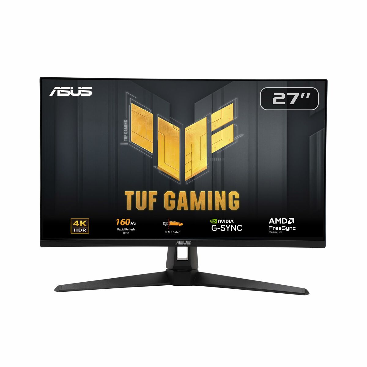 Gaming Monitor Asus 90LM0AR0-B01371 27" 4K Ultra HD
