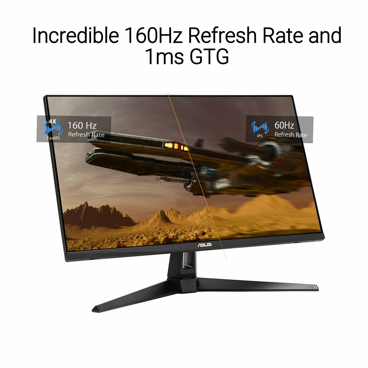 Gaming Monitor Asus 90LM0AR0-B01371 27" 4K Ultra HD