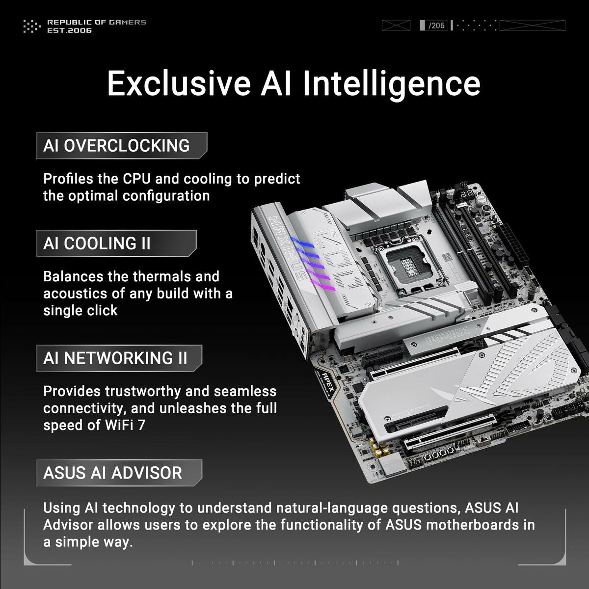 Motherboard Asus LGA 1851