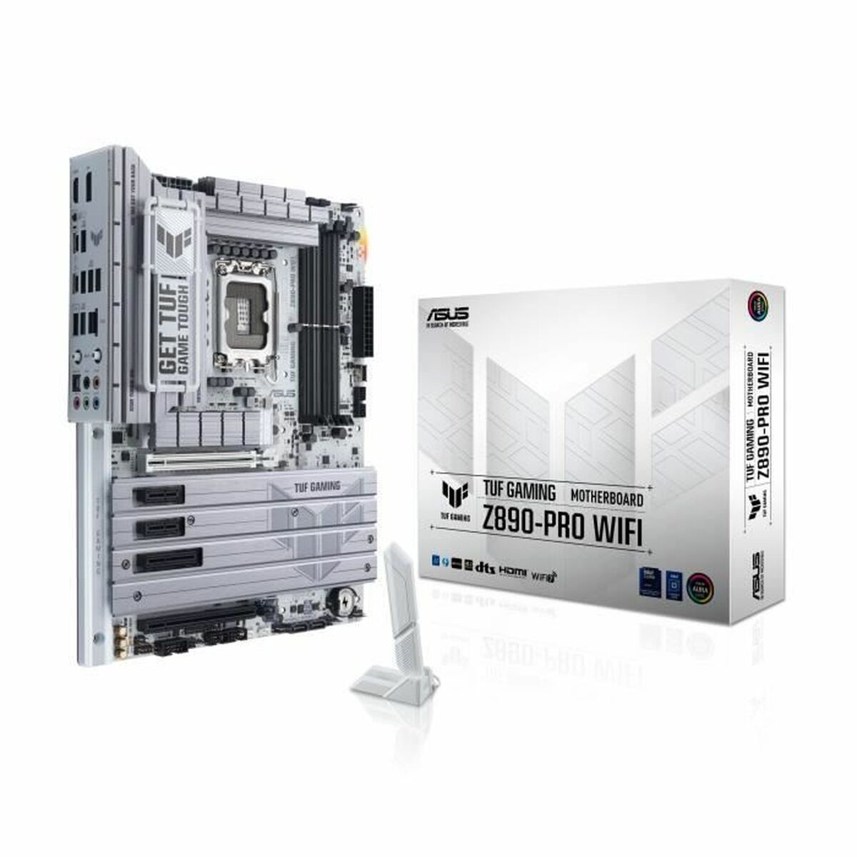 Motherboard Asus TUF GAMING Z890-PRO WIFI LGA 1851