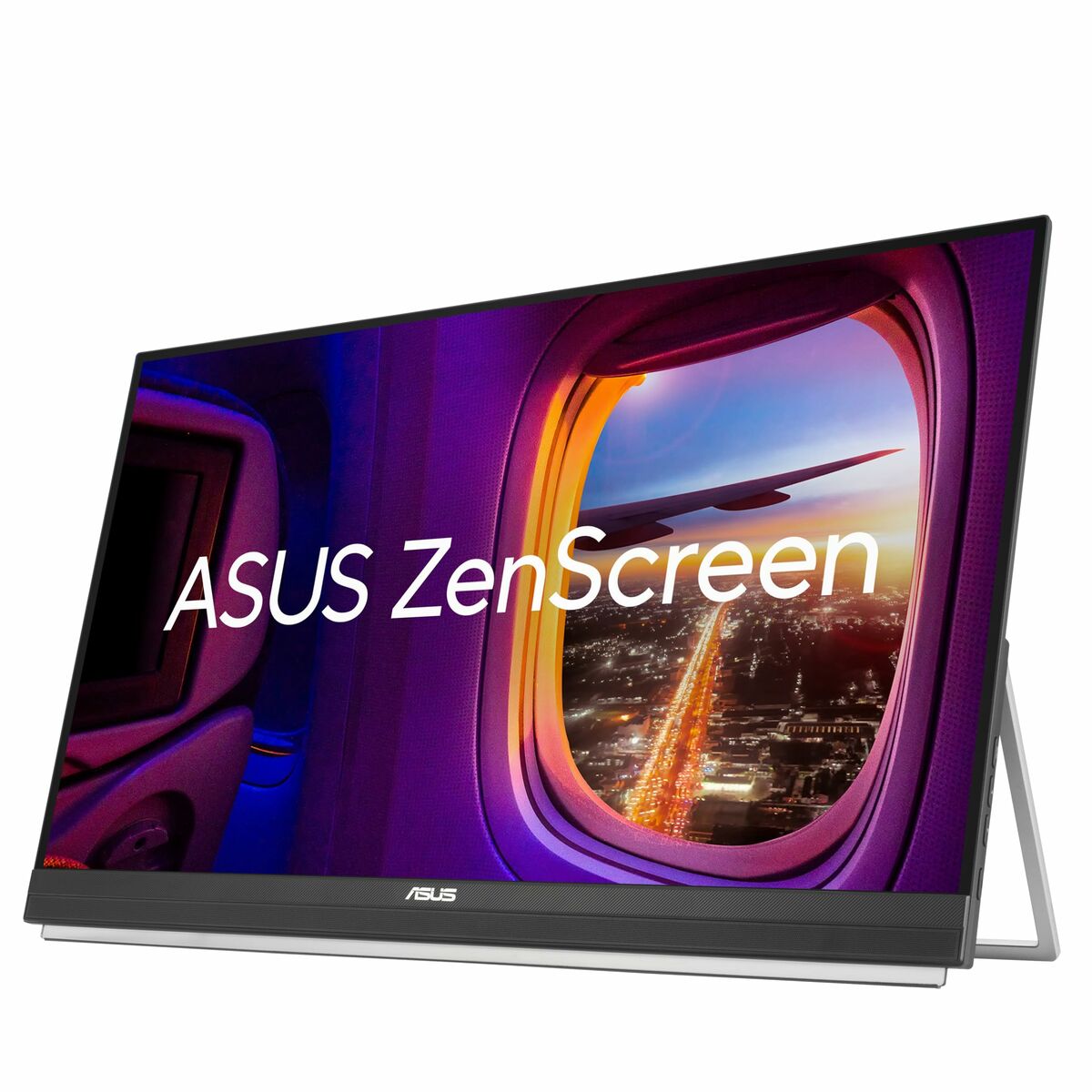 Gaming Monitor Asus 90LM0AU5-B01A71 27" Quad HD