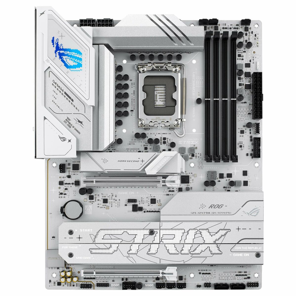 Motherboard Asus LGA 1851