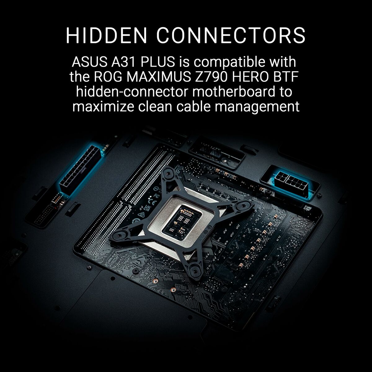 ATX Semi-tower Box Asus 90DC00R0-B19000 Black