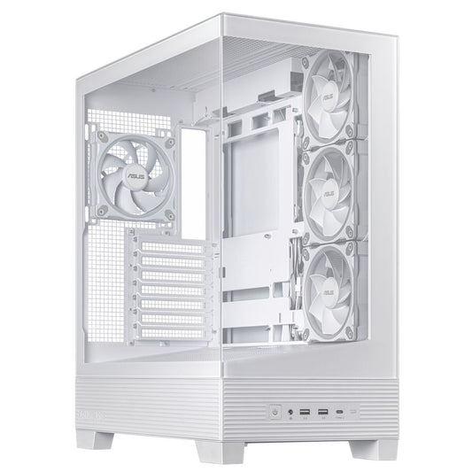 ATX Semi-tower Box Asus 90DC00R3-B19000 White