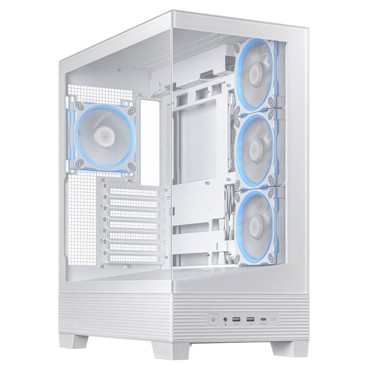 ATX Semi-tower Box Asus 90DC00R3-B19000 White