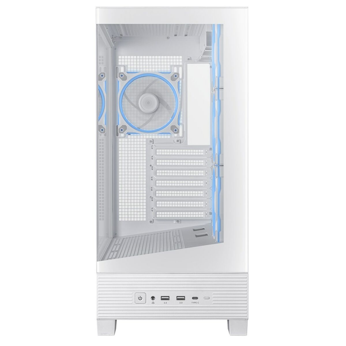 ATX Semi-tower Box Asus 90DC00R3-B19000 White