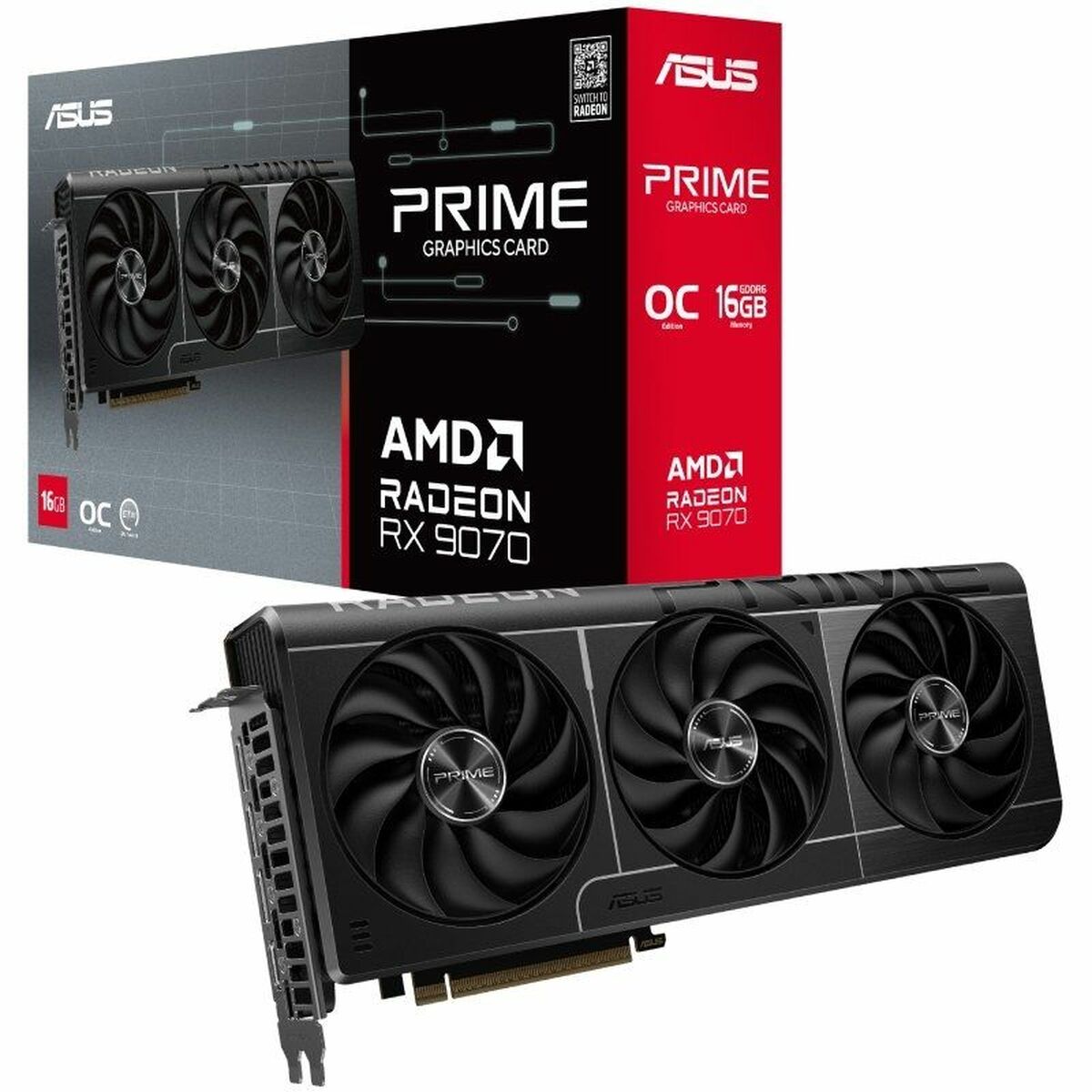 Graphics card Asus 90YV0LI1-M0NA00 16 GB GDDR6