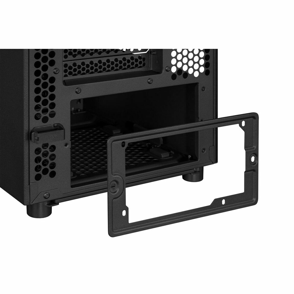 ATX Semi-tower Box Asus 90DC00M0-B39030 Black