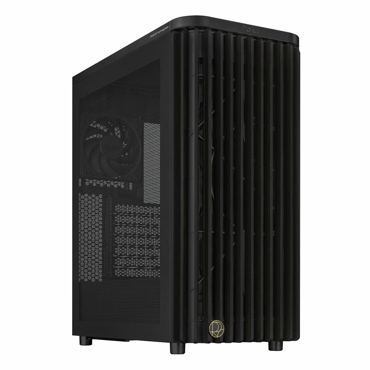 ATX Semi-tower Box Asus 90DC00M0-B39040 Black