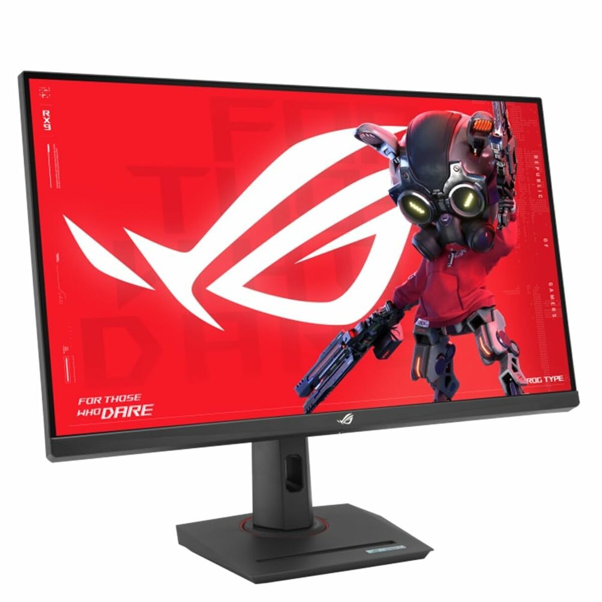 Gaming Monitor Asus 90LM0B50-B01371 4K Ultra HD 31,5"