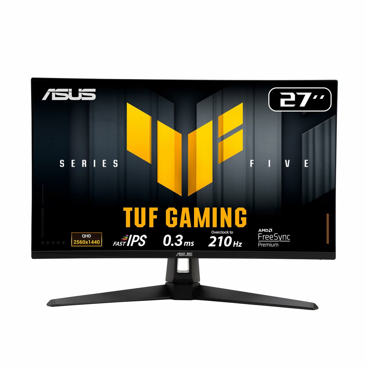 Gaming Monitor Asus 90LM0BN0-B01371 Quad HD 27"