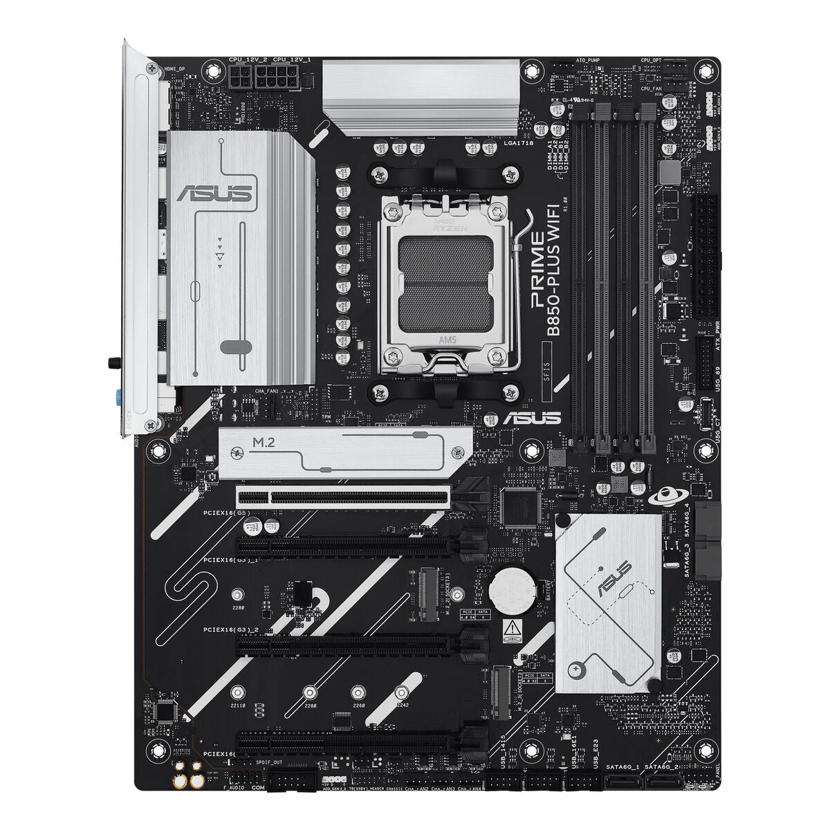 Motherboard Asus 90MB1L80-M0EAY0 AMD AM5 AMD