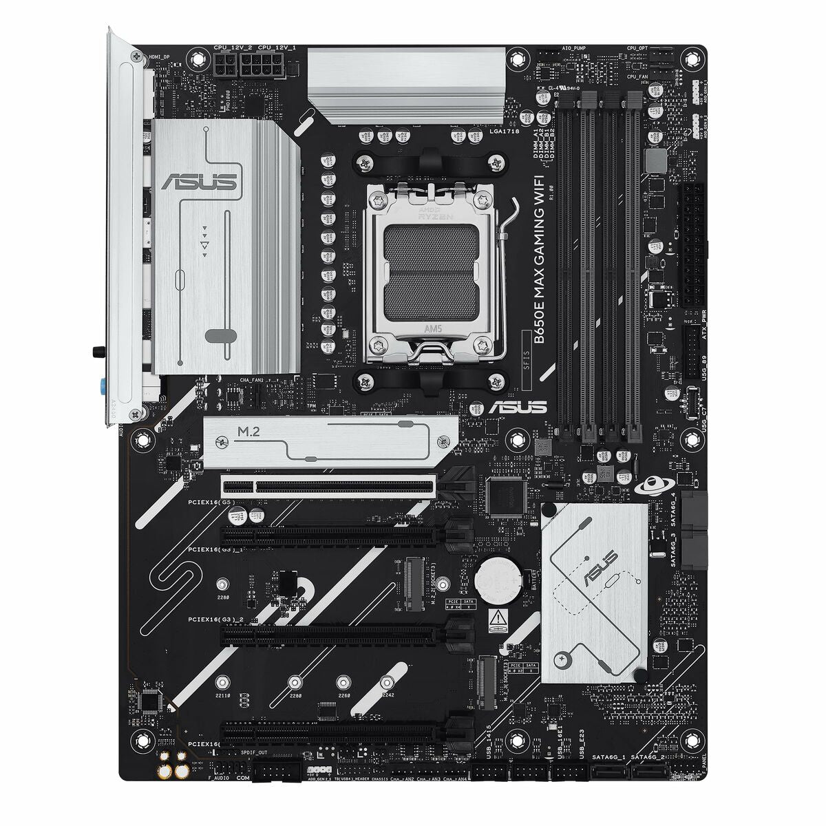 Motherboard Asus 90MB1L80-M0EAY0 AMD AM5 AMD
