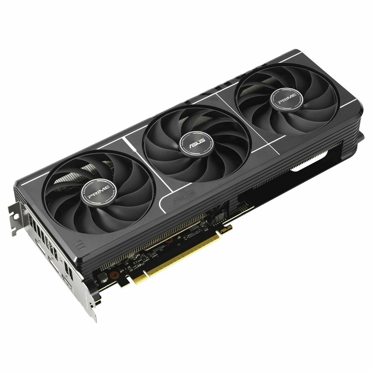 Graphics card Asus 90YV0MI0-M0NA00 8 GB GDDR6 RADEON RX 9060 XT