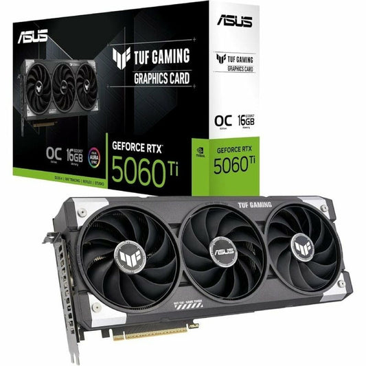 Graphics card Asus 90YV0MG0-M0NA00 geforce rtx 5060 ti 16 GB GDDR6