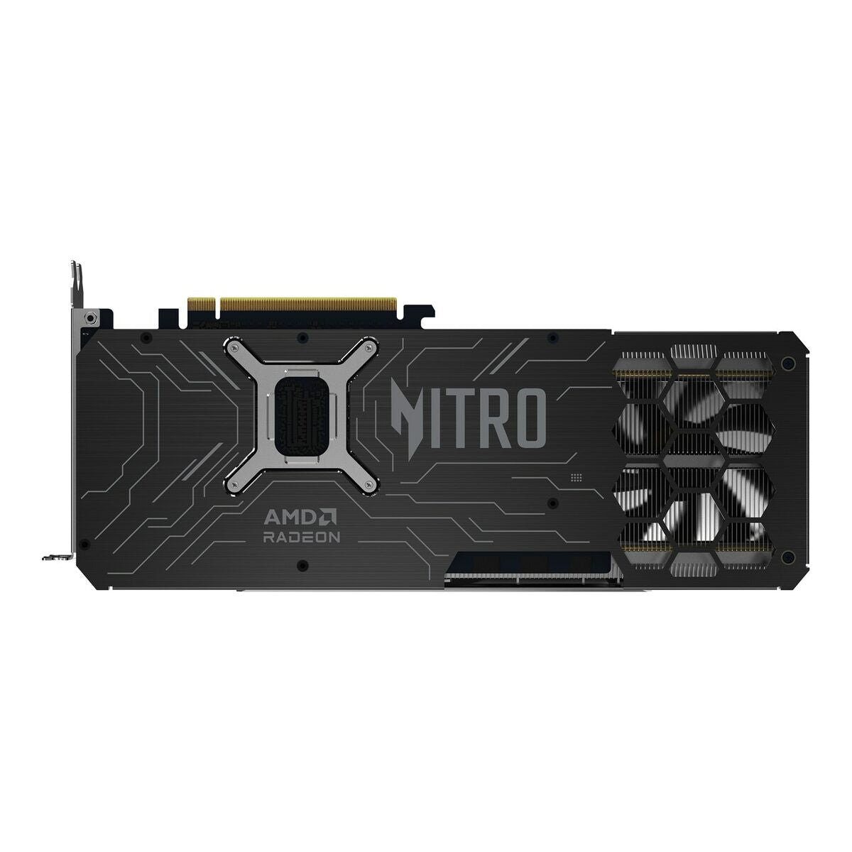 Graphics card Acer DP.Z4DWW.P01 radeon rx 9070 xt 16 GB GDDR6