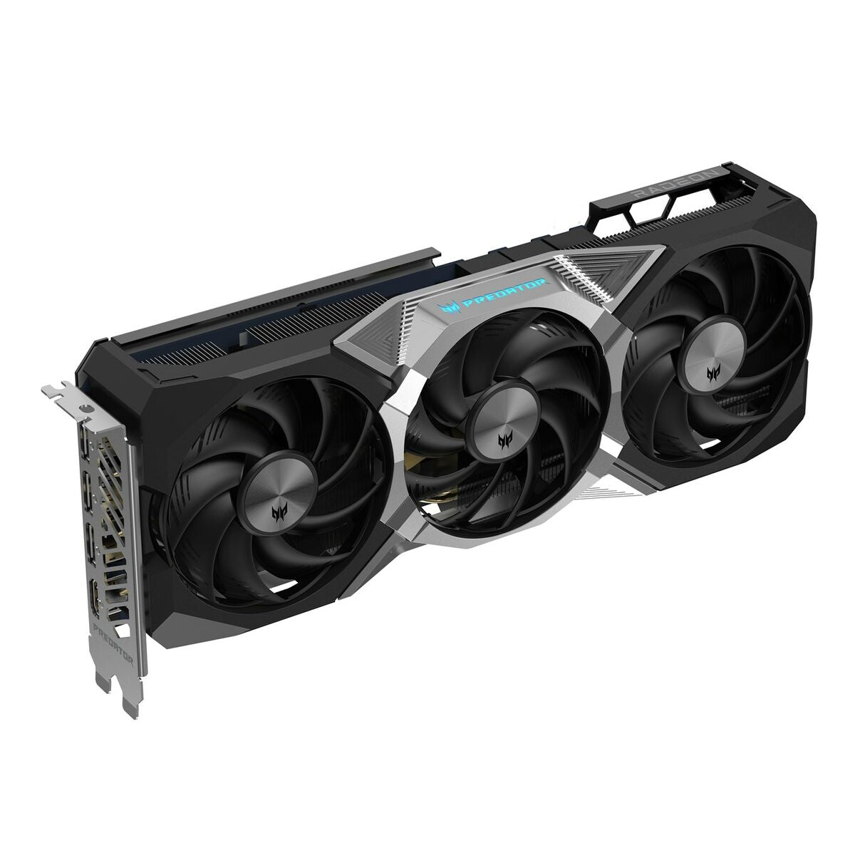 Graphics card Acer DP.Z4FWW.P01 radeon rx 9070 xt 16 GB GDDR6