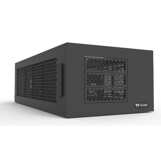 ATX Semi-tower Box THERMALTAKE CA-11C-00D1NN-00 Black
