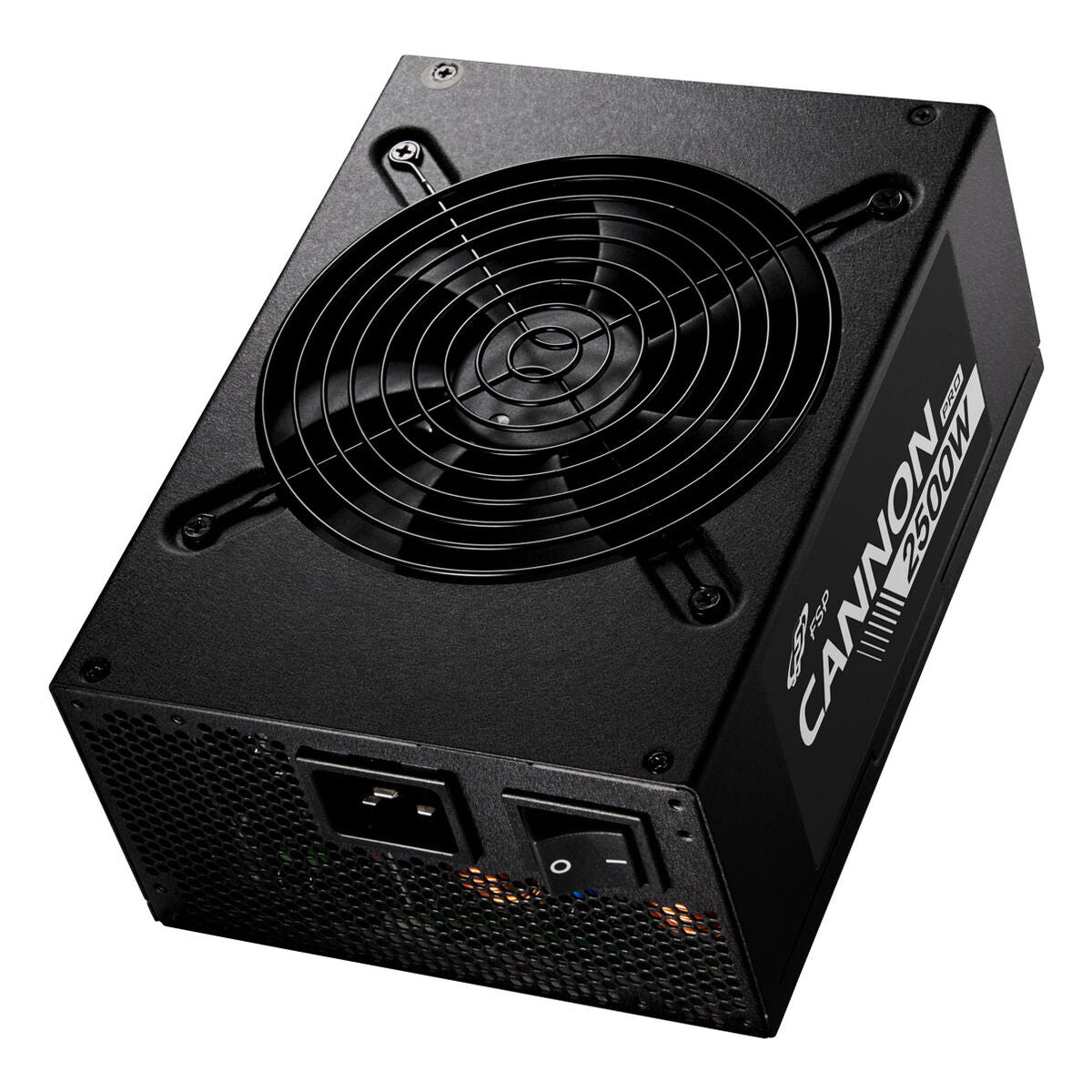 Power supply FSP CANNON PRO 2500 W 20 W 80 PLUS Platinum