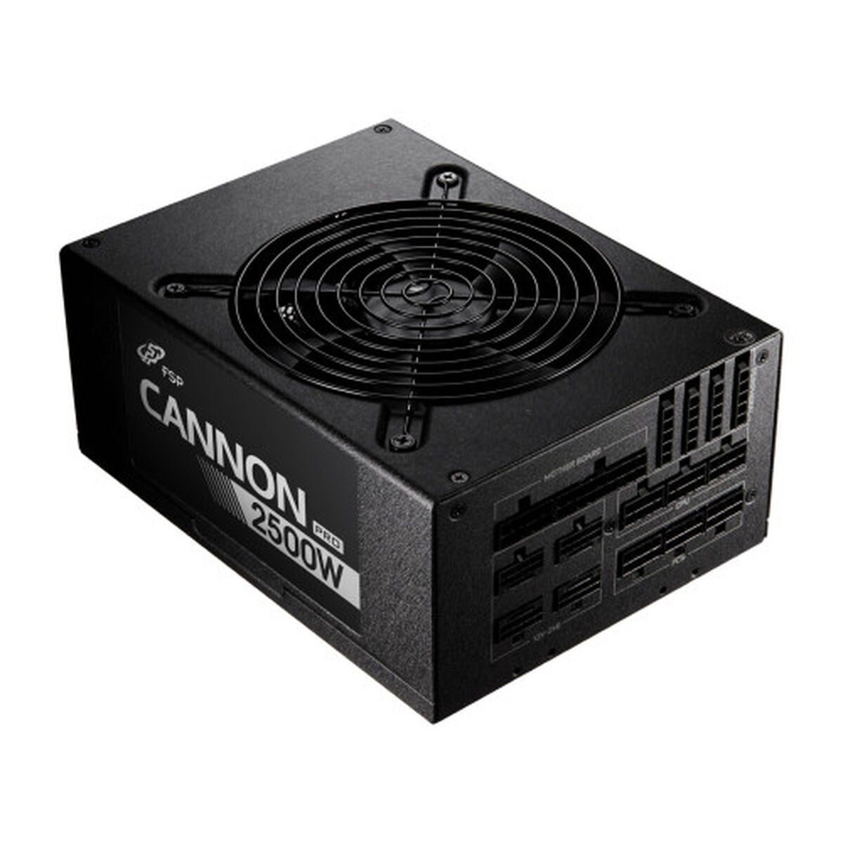 Power supply FSP CANNON PRO 2500 W 20 W 80 PLUS Platinum
