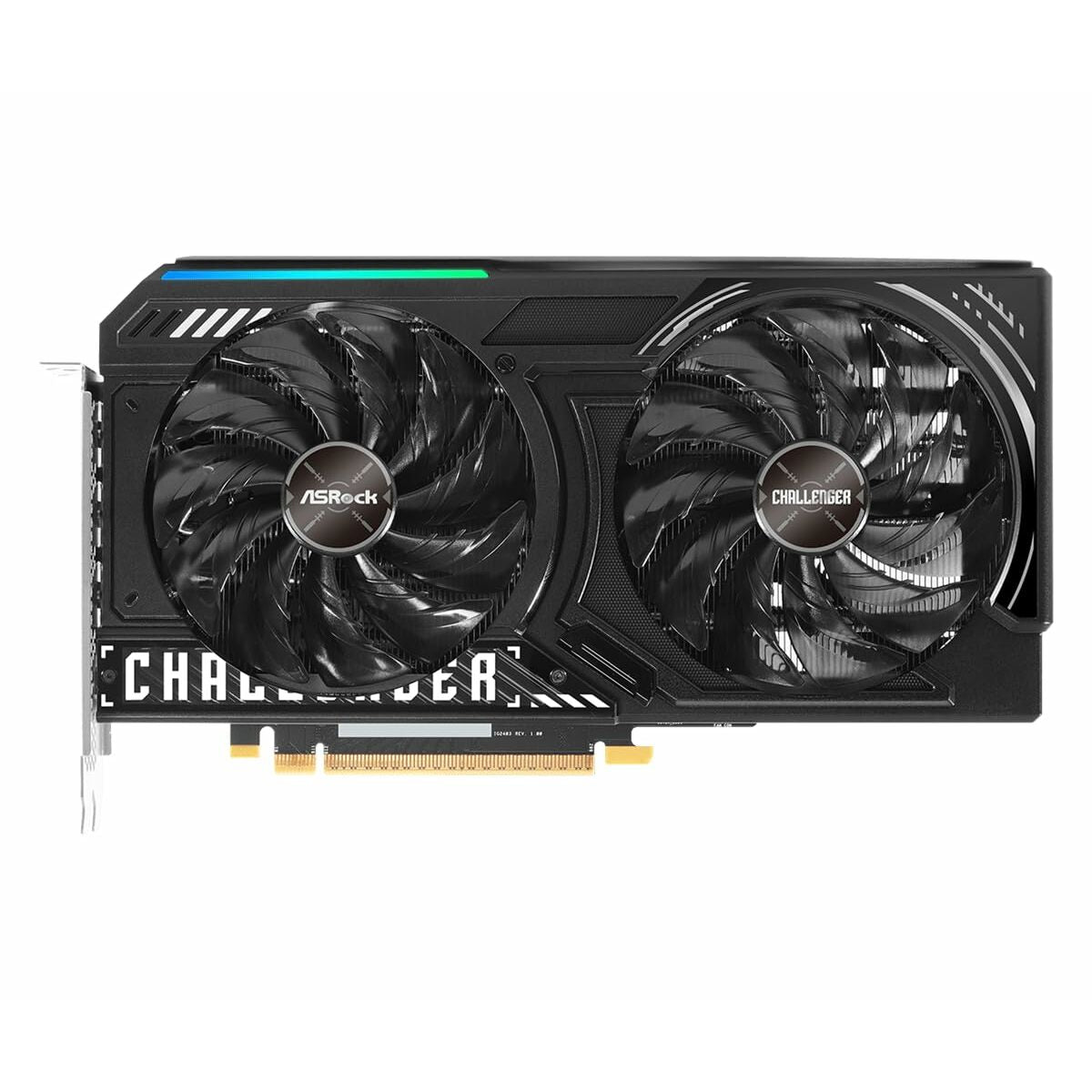 Graphics card ASRock 90-GA5KZZ-00UANF GDDR6