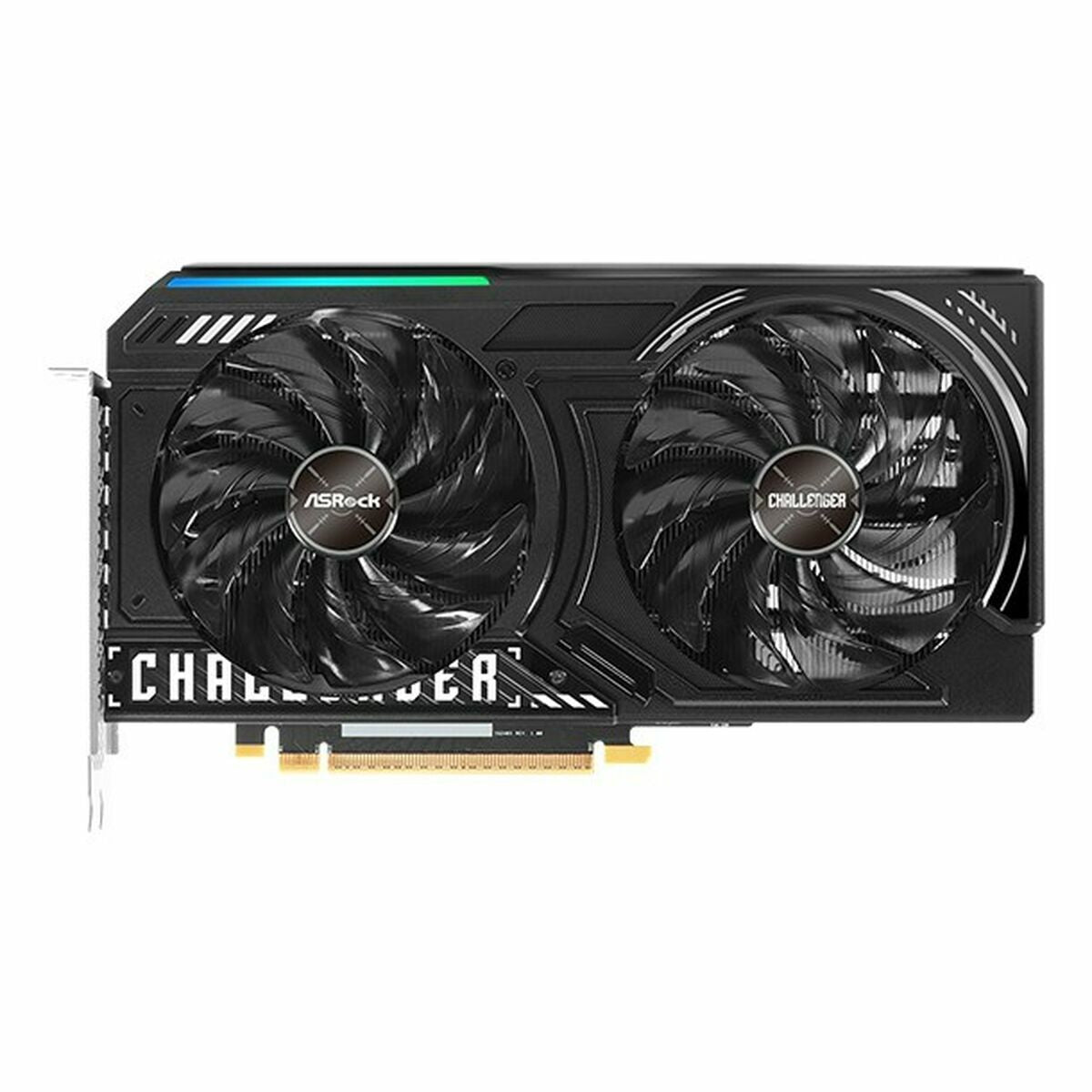 Graphics card ASRock 90-GA5KZZ-00UANF GDDR6