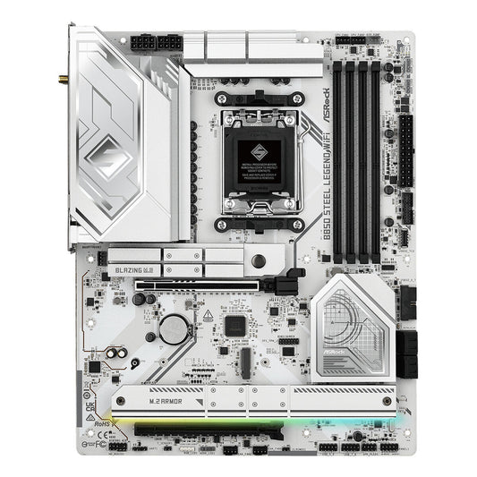 Motherboard ASRock 90-MXBQS-A0UAYZ AMD AM5 AMD