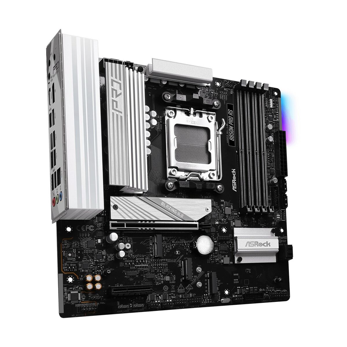 Motherboard ASRock B850M Pro RS AMD AM5