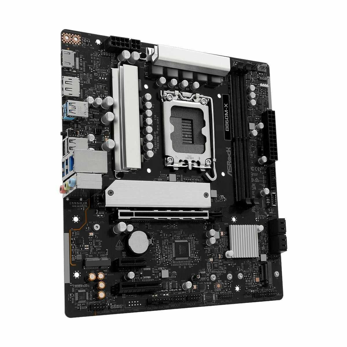 Motherboard ASRock B860M-X Intel B860