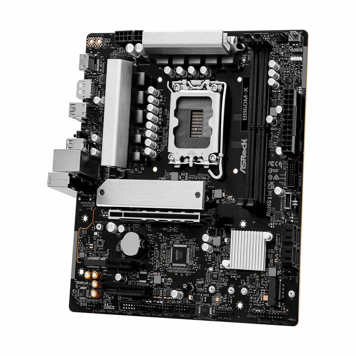 Motherboard ASRock B860M-X Intel B860