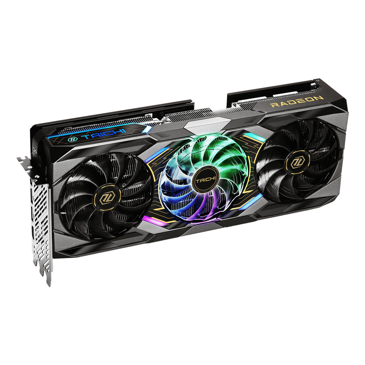 Graphics card ASRock ASROCK radeon rx 9070 xt 16 GB GDDR6