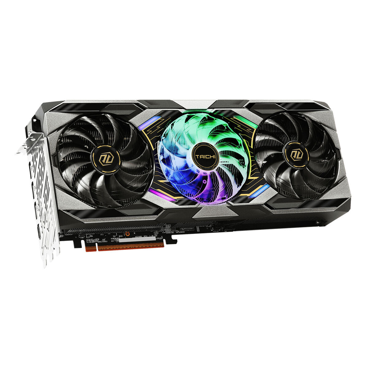 Graphics card ASRock ASROCK radeon rx 9070 xt 16 GB GDDR6