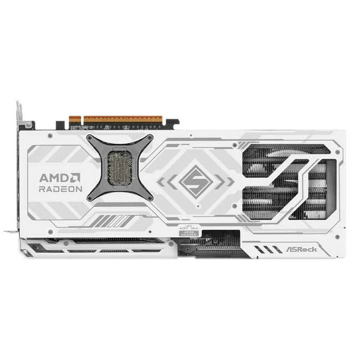 Graphics card ASRock RX9070 SL GDDR6 16 GB