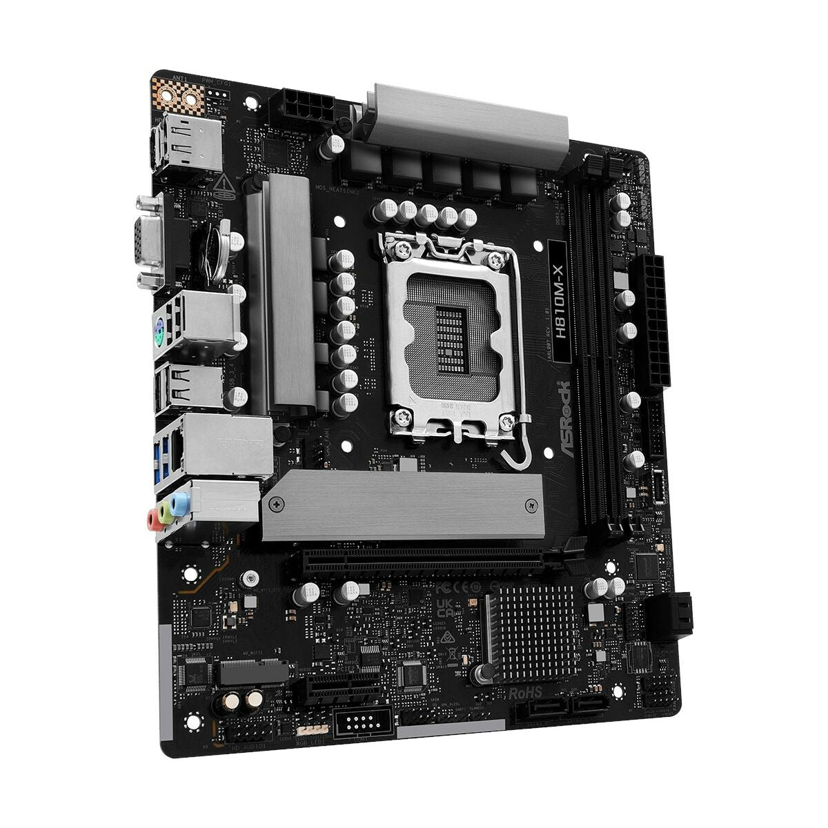 Motherboard ASRock H810M-X