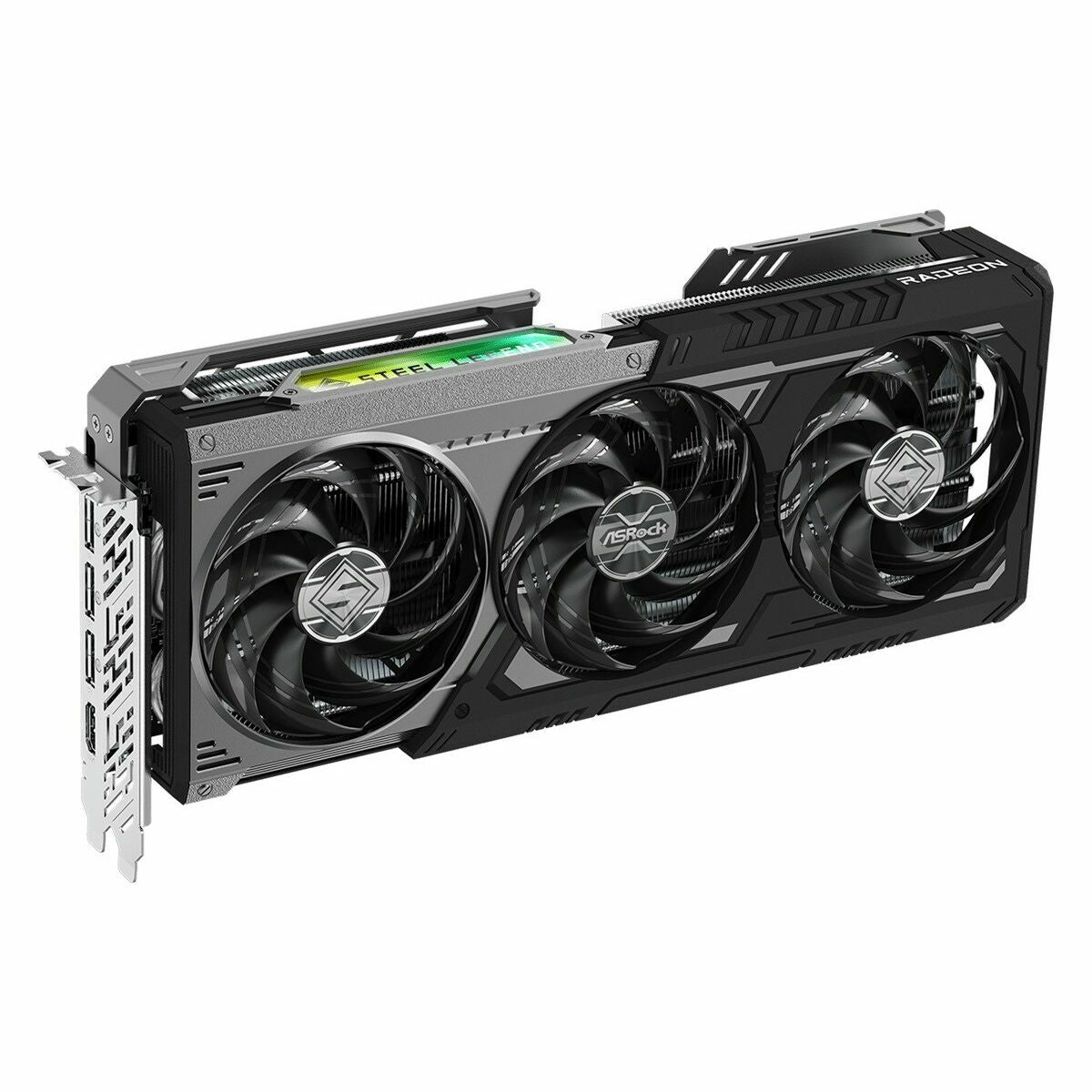 Graphics card ASRock RX9070XT SLD 16G GDDR6 radeon rx 9070 xt 16 GB