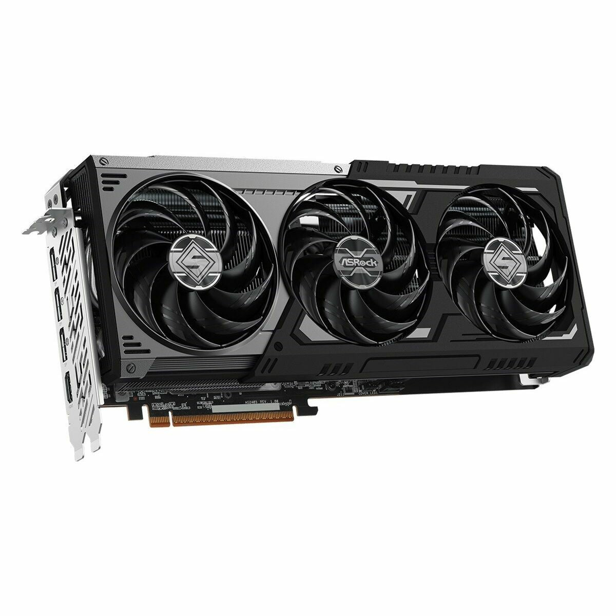 Graphics card ASRock RX9070XT SLD 16G GDDR6 radeon rx 9070 xt 16 GB