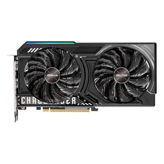 Graphics card ASRock RX9060XT CL 8GO 8 GB GDDR6 RADEON RX 9060 XT