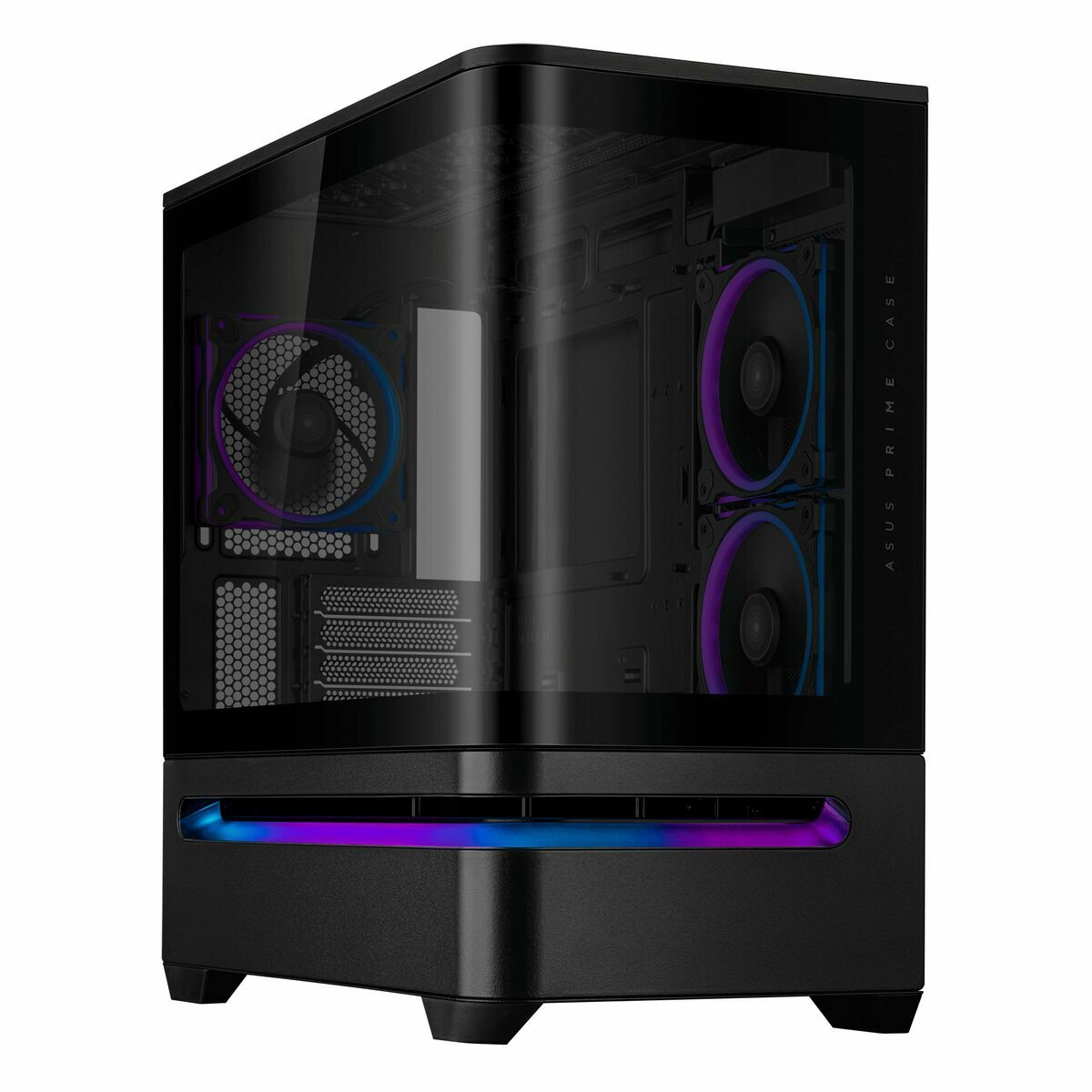 ATX Semi-tower Box Asus 90DC00P0-B19000 Black