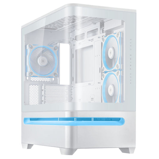 ATX Semi-tower Box Asus 90DC00P3-B19000 White