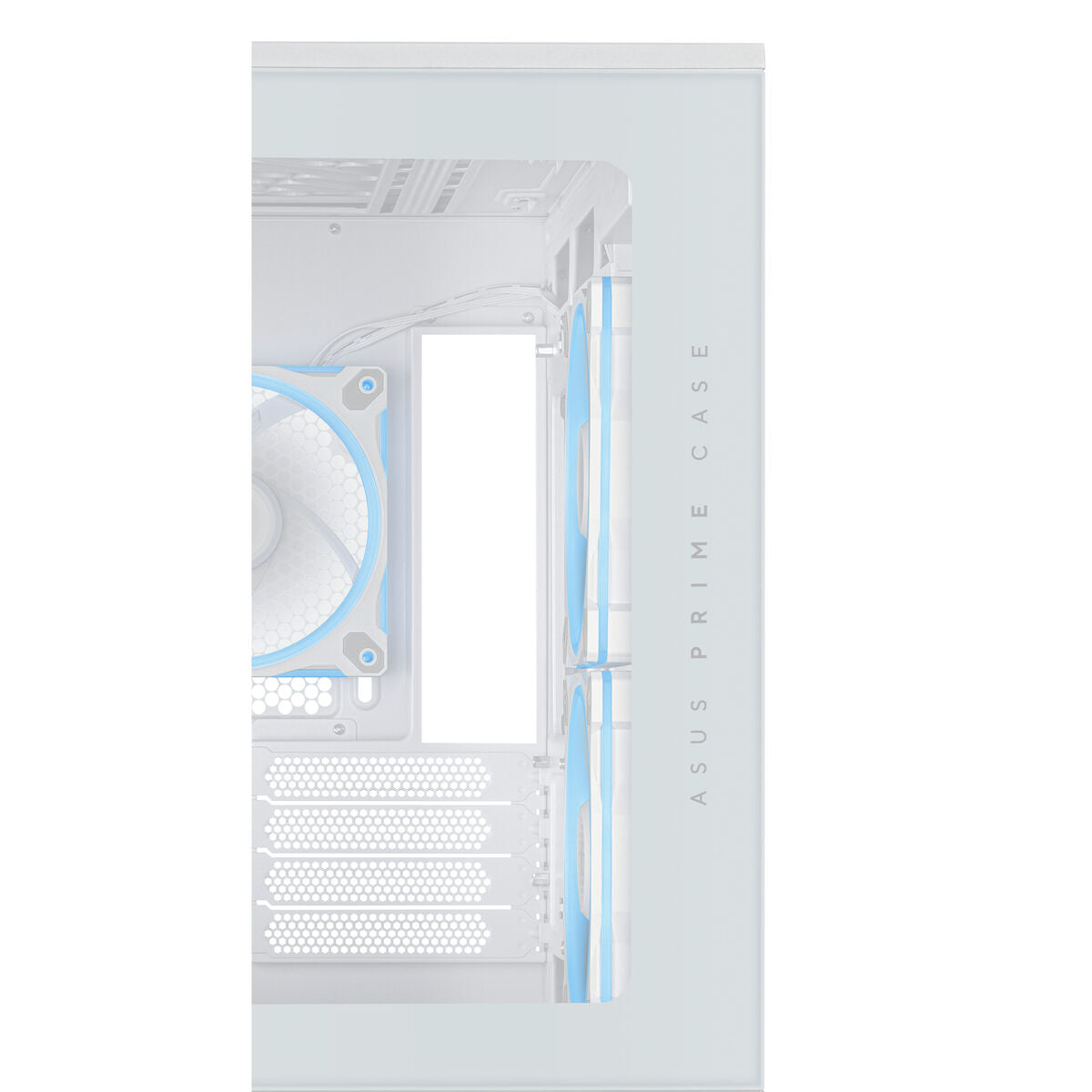 ATX Semi-tower Box Asus 90DC00P3-B19000 White