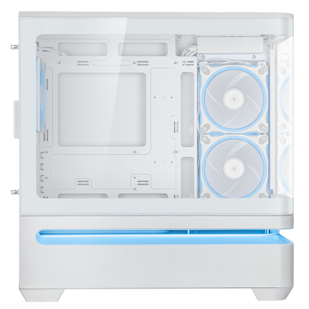 ATX Semi-tower Box Asus 90DC00P3-B19000 White