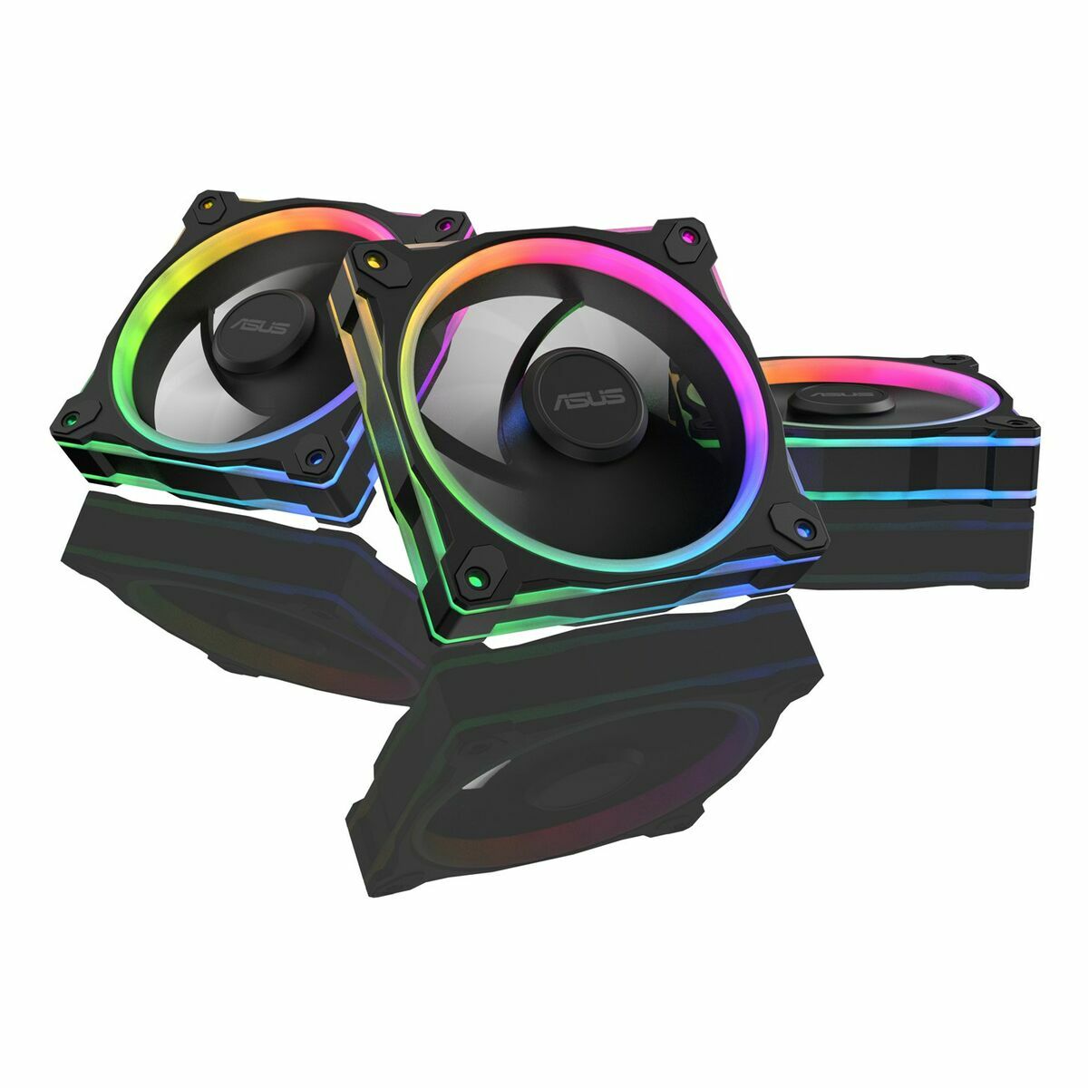 Box Ventilator Asus 90DA00L0-B09020 Black