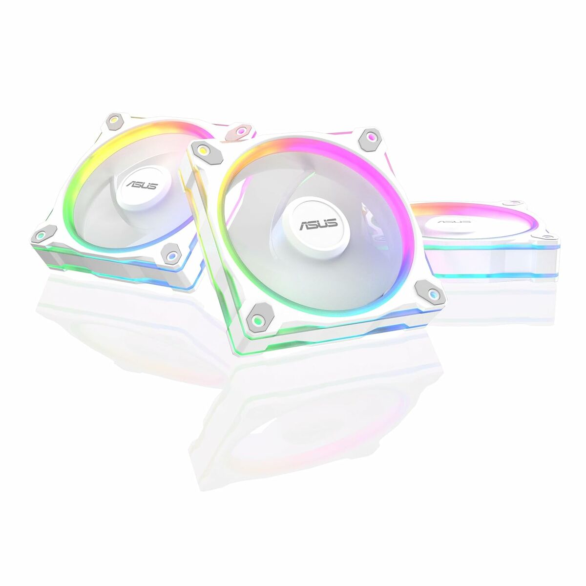 Box Ventilator Asus 90DA00L3-B09020 Ø 12 cm (3 Units)