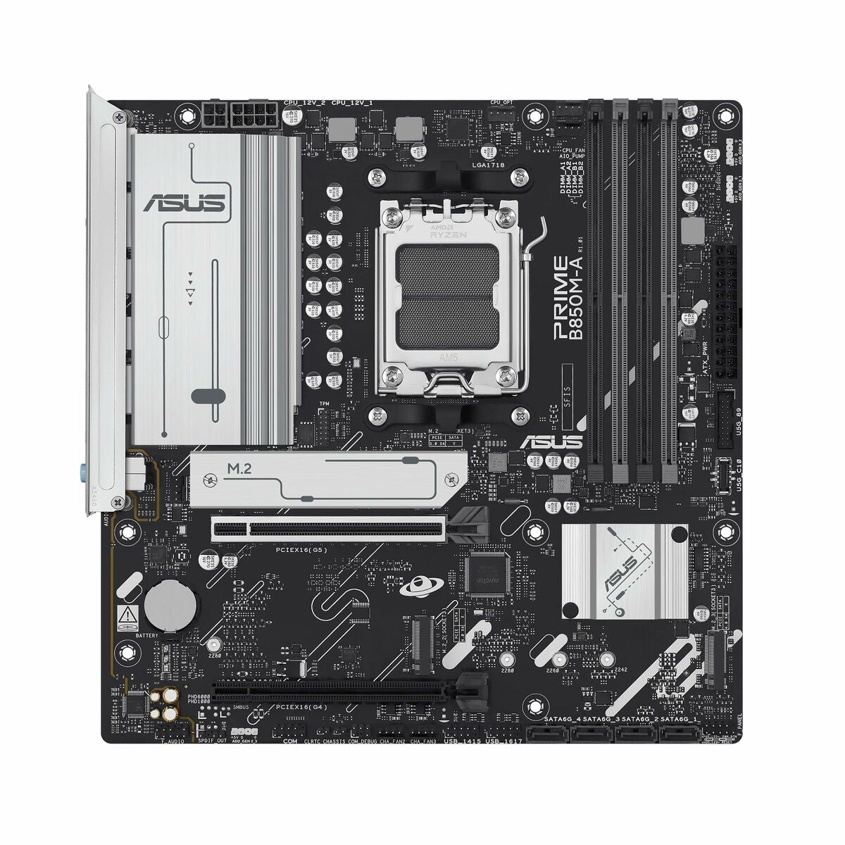 Motherboard Asus 90MB1LQ0-M0EAYC AMD AM5 AMD